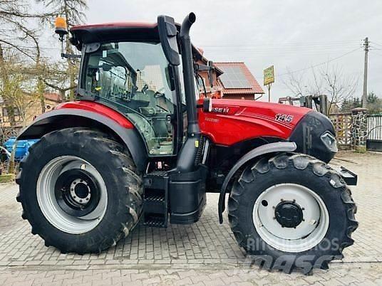 Case IH MAXXUM 145 Traktoriai