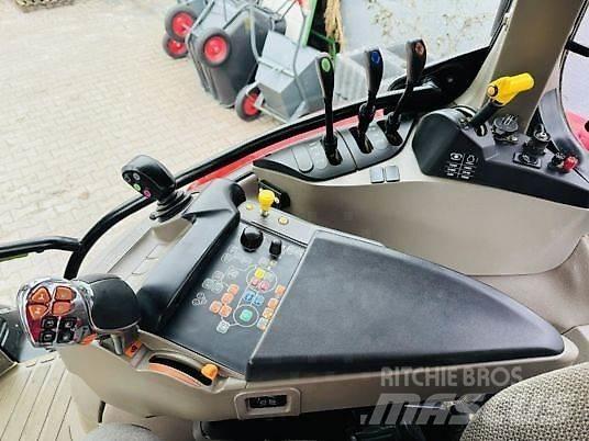 Case IH MAXXUM 145 Traktoriai