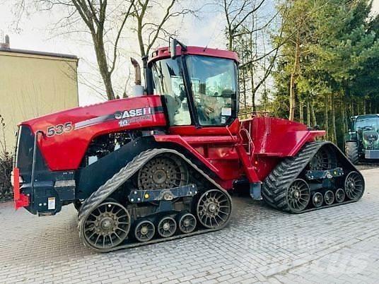 Case IH QUADTRAC 535 Traktoriai