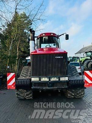 Case IH QUADTRAC 535 Traktoriai