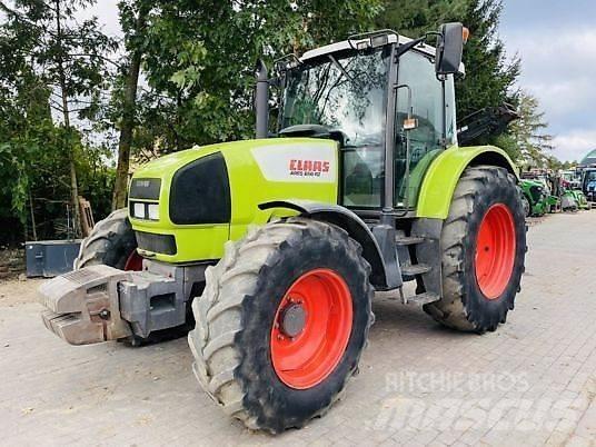 CLAAS ARES 656 RZ Traktoriai