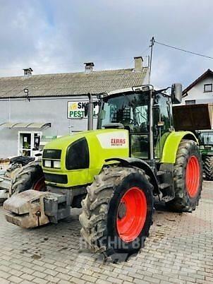 CLAAS ARES 656 RZ Traktoriai
