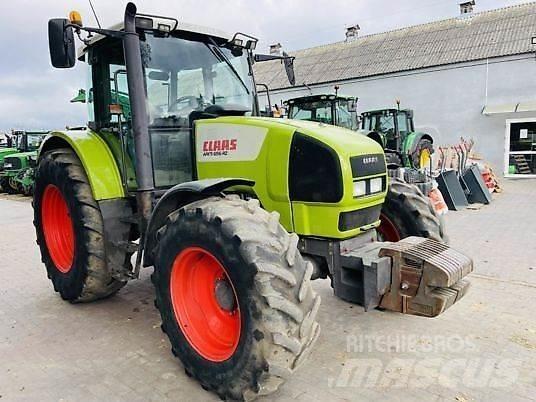 CLAAS ARES 656 RZ Traktoriai