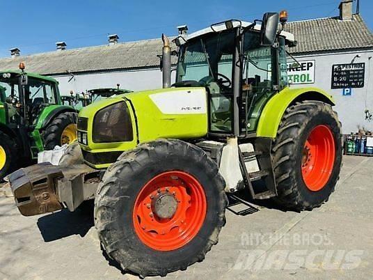 CLAAS ARES 836 RZ Traktoriai
