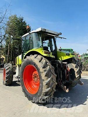 CLAAS ARES 836 RZ Traktoriai