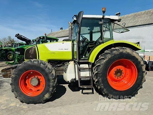 CLAAS ARES 836 RZ Traktoriai
