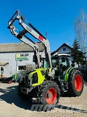 CLAAS ARION 420 Traktoriai