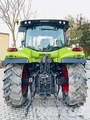 CLAAS ARION 520 Traktoriai