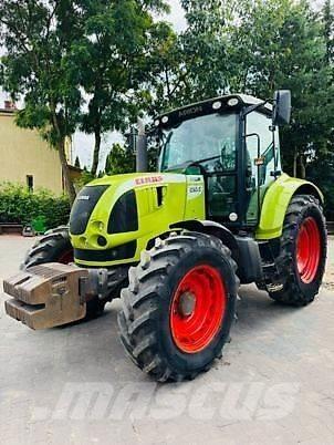 CLAAS ARION 620 C Traktoriai