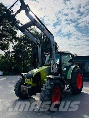 CLAAS CELTIS 446 RX Traktoriai