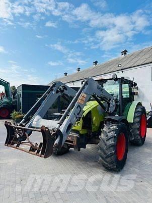 CLAAS CELTIS 446 RX Traktoriai