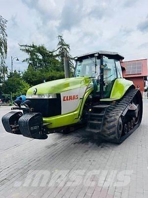 CLAAS CHALLENGER 45 Traktoriai