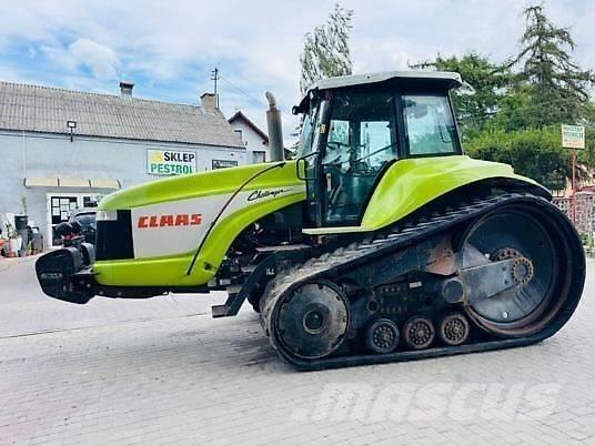 CLAAS CHALLENGER 45 Traktoriai