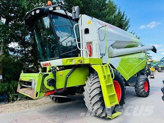 CLAAS Tucano 450 APS Derliaus nuėmimo kombainai
