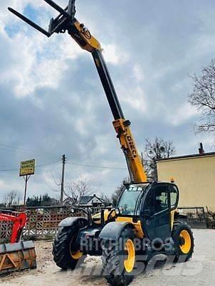Dieci AGRI PLUS 40.7 Teleskopiniai krautuvai
