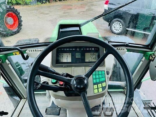 Fendt 412 VARIO TMS Traktoriai