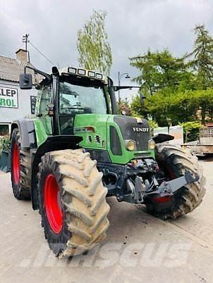Fendt 716 VARIO TMS Traktoriai