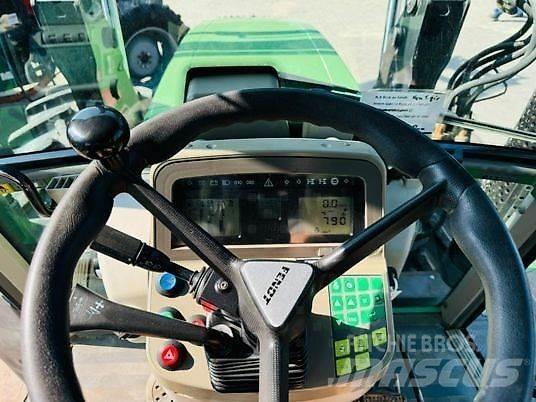 Fendt 718 VARIO TMS Traktoriai