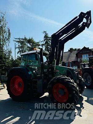 Fendt 718 VARIO TMS Traktoriai