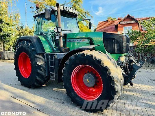 Fendt 930 VARIO TMS Traktoriai