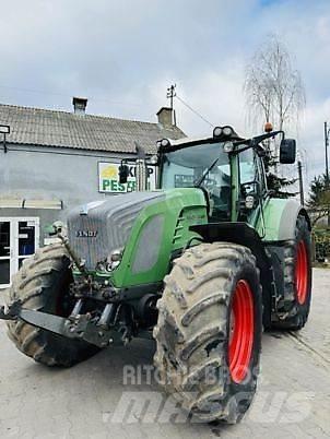 Fendt 933 VARIO Traktoriai