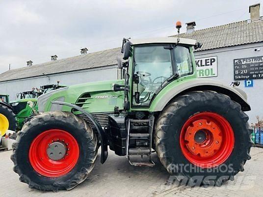Fendt 933 VARIO Traktoriai