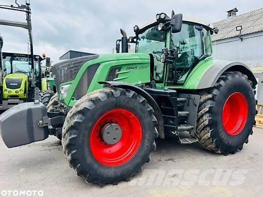 Fendt 936 VARIO Traktoriai
