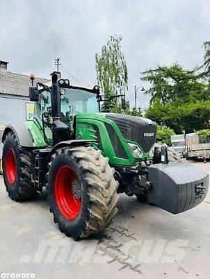 Fendt 936 VARIO Traktoriai