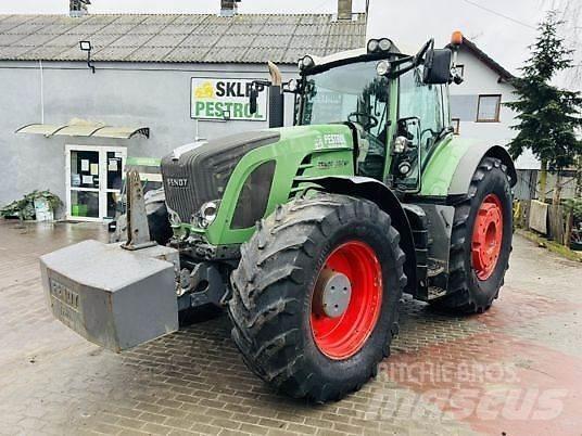 Fendt 936 VARIO TMS Traktoriai