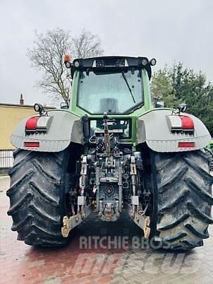 Fendt 936 VARIO TMS Traktoriai
