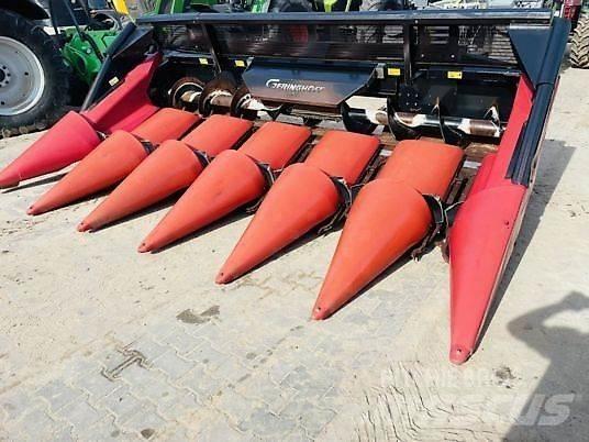 Geringhoff PCA 600 Derliaus nuėmimo kombainų priedai