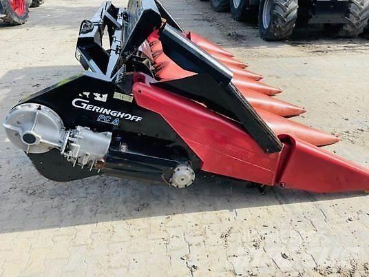 Geringhoff PCA 600 Derliaus nuėmimo kombainų priedai