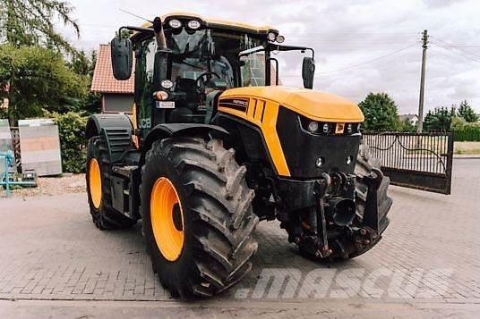 JCB FASTRAC 4220 Traktoriai