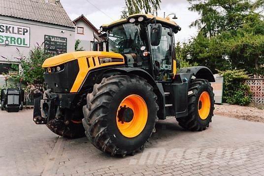 JCB FASTRAC 4220 Traktoriai