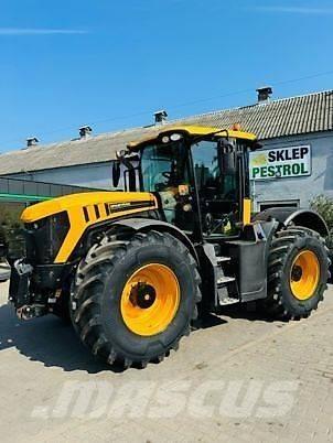 JCB FASTRAC 4220 Traktoriai
