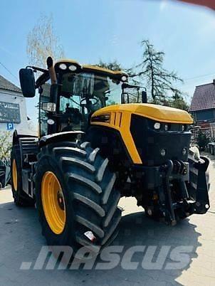 JCB FASTRAC 4220 Traktoriai