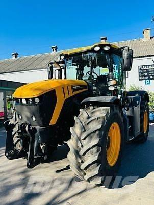 JCB FASTRAC 4220 Traktoriai