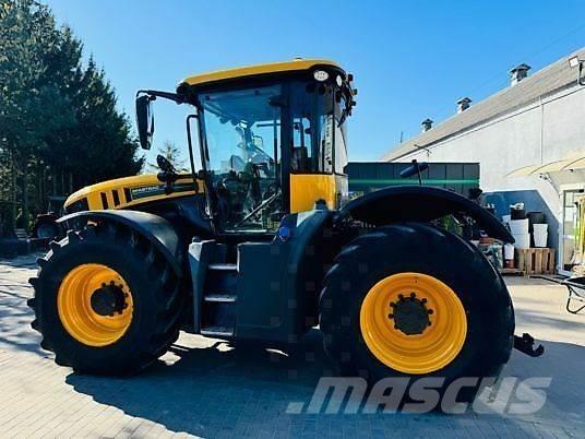 JCB FASTRAC 4220 Traktoriai
