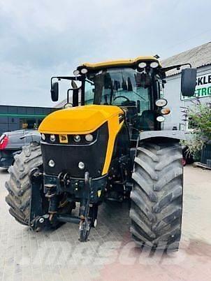 JCB FASTRAC 4220 Traktoriai
