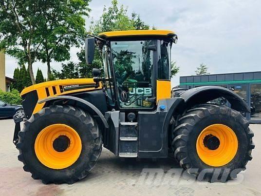 JCB FASTRAC 4220 Traktoriai
