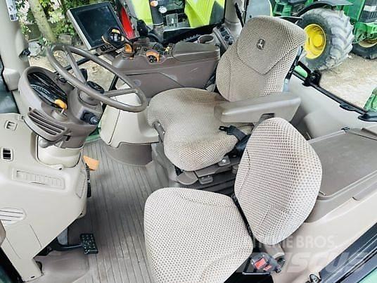 John Deere 6250R Traktoriai