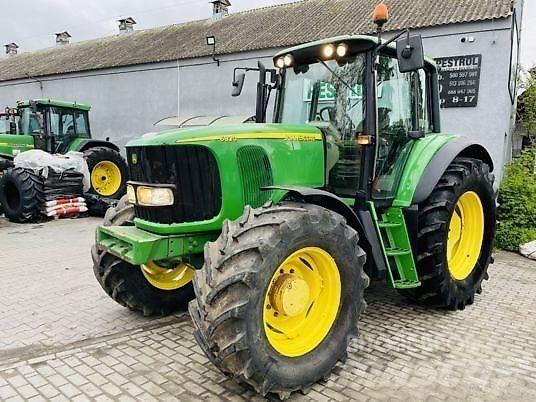 John Deere 6920 Traktoriai