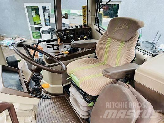 John Deere 6920 Traktoriai
