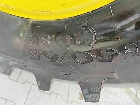 John Deere 6920 Traktoriai