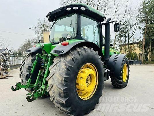 John Deere 8345R Traktoriai