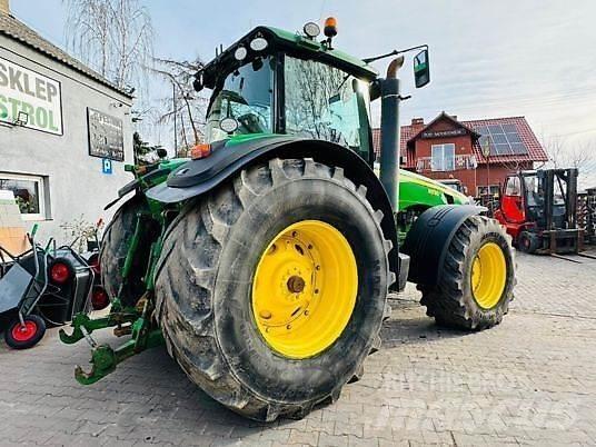 John Deere 8530 Traktoriai