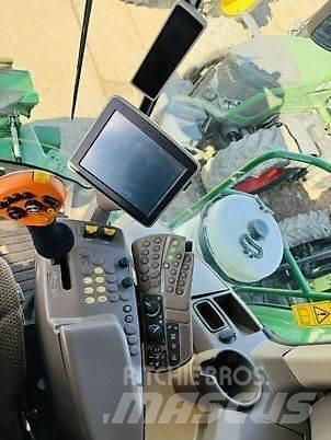 John Deere S660I Derliaus nuėmimo kombainai