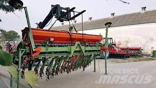 Kuhn LOGISEM 4000 Sėjimo technika