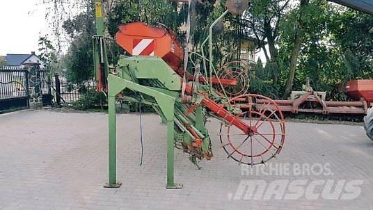 Kuhn LOGISEM 4000 Sėjimo technika