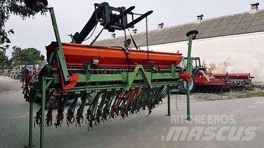 Kuhn LOGISEM 4000 Sėjimo technika